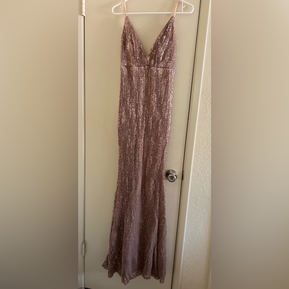 Hello Molly long gown